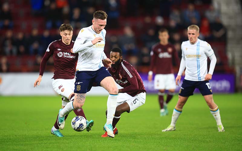 Nhận định Dundee vs Heart of Midlothian 21h00 ngày 11/1: Xây chắc ngôi đầu - Ảnh 1
