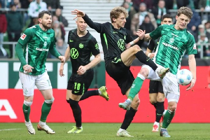  Nhận định Wolfsburg vs Werder Bremen, 21h30 ngày 21/3: Tiễn đối thủ một đoạn