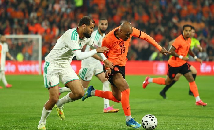  Nhật định phạt góc Hà Lan vs Uzbekistan, 1h45 ngày 9/6