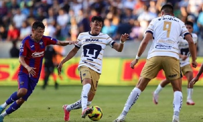 Nhật định phạt góc Atlante vs Pumas, 10h00 ngày 17/10