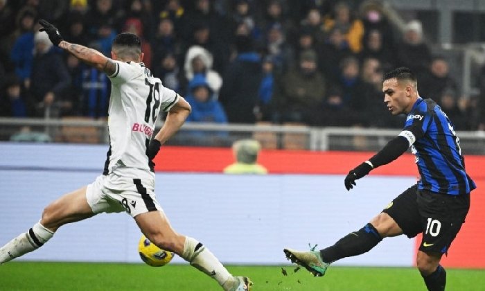  Nhật định phạt góc Inter Milan vs Udinese, 01h45 ngày 15/9