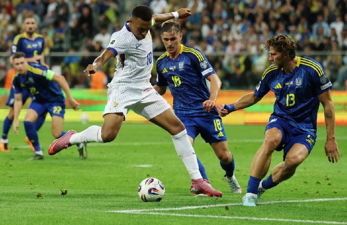  Nhận định Pháp vs Ukraine, 2h45 ngày 14/11: Thắng lợi nhọc nhằn