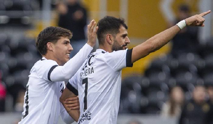  Nhật định phạt góc Vitoria Guimaraes vs Futebol, 3h15 ngày 29/11