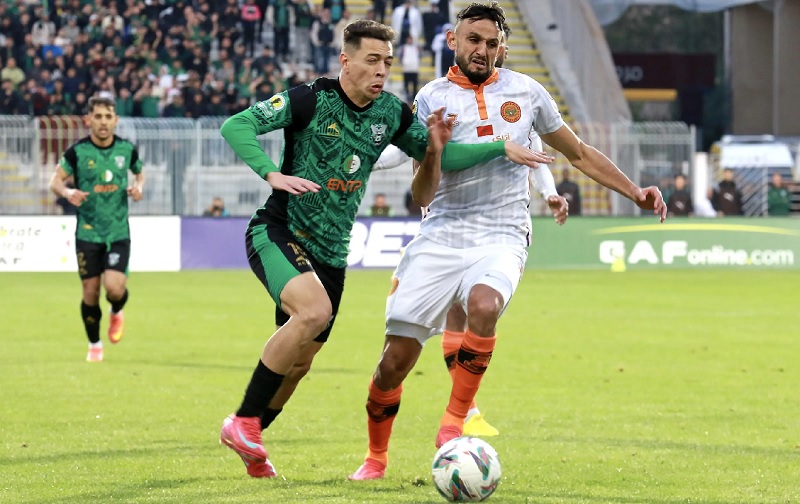 Nhận định ES Setif vs Paradou 23h45 ngày 8/1: Áp lực đè nặng - Ảnh 1