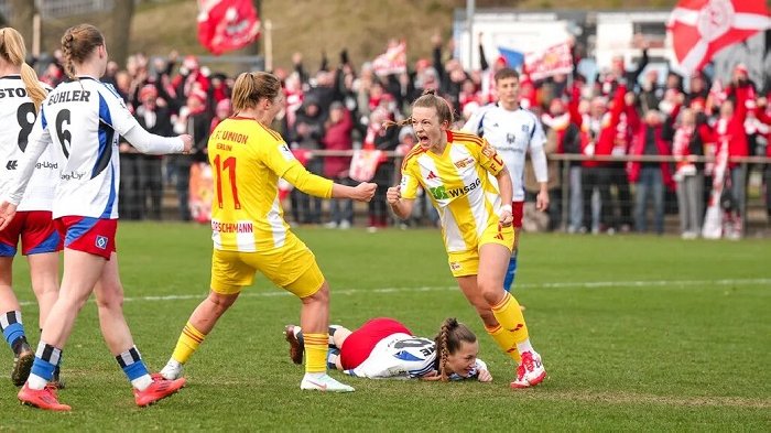  Nhận định Nữ Union Berlin vs Nữ Hamburger, 0h30 ngày 22/11: Mục tiêu 3 điểm