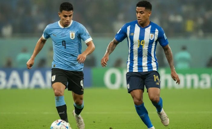  Soi thẻ phạt Uruguay vs Cape Verde, 5h00 ngày 22/6