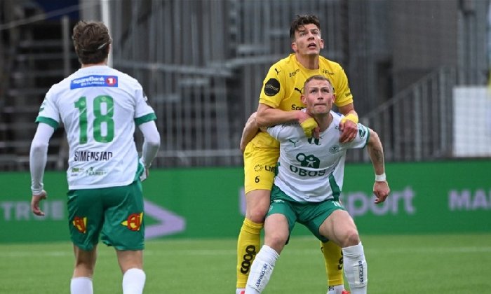  Nhật định phạt góc Bodo Glimt vs HamKam, 0h00 ngày 23/7