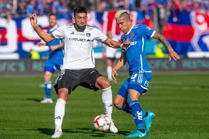  Nhận định Colo-Colo vs Universidad de Chile 02h00 ngày 16/07: Tin vào cửa dưới