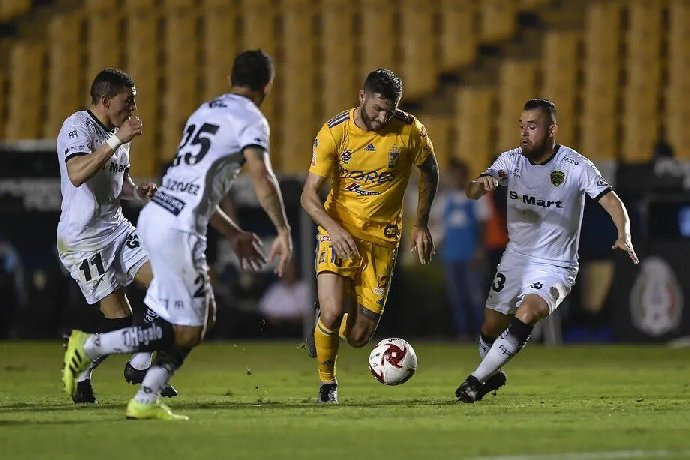  Nhận định Tigres UANL vs FC Juarez 8h ngày 20/7: Bất phân thắng bại