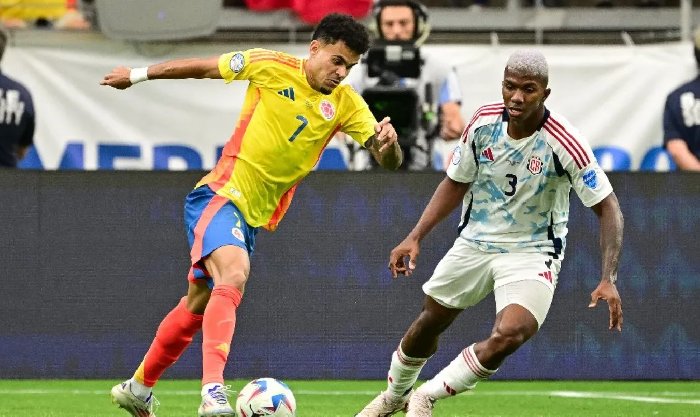  Nhật định phạt góc Colombia vs Jordan, 6h00 ngày 8/6