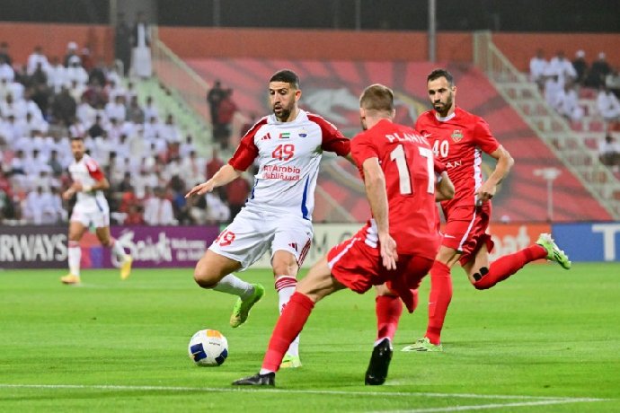  Nhận định Shabab Al Ahli Club vs Sharjah, 22h45 ngày 30/10: Thắng lợi vừa đủ