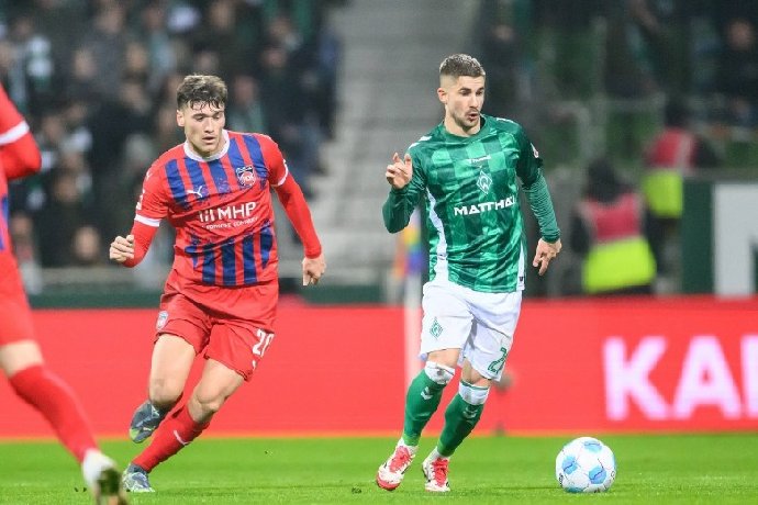 Nhận định Wolfsburg vs Heidenheim, 21h30 ngày 17/1: Đua tranh quyết liệt