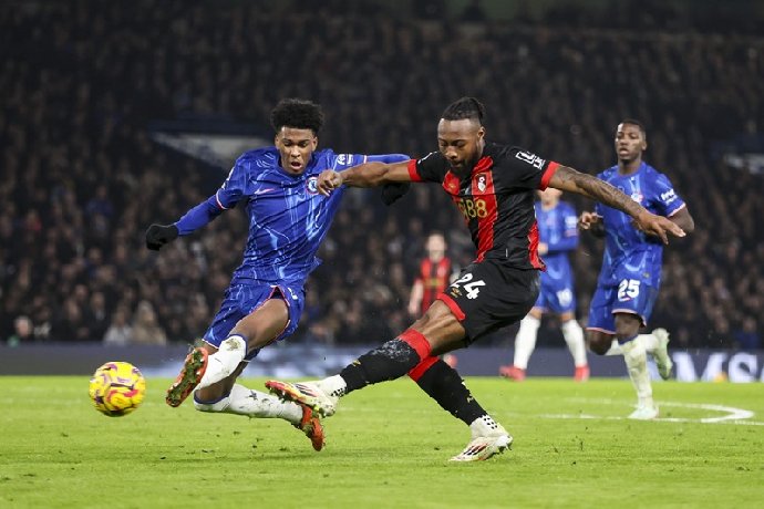  Nhận định Chelsea vs Bournemouth 02h30 ngày 31/12: Điểm tựa Stamford Bridge