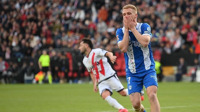  Nhận định Vallecano vs Alaves 3h ngày 27/10: Đối thủ ưa thích