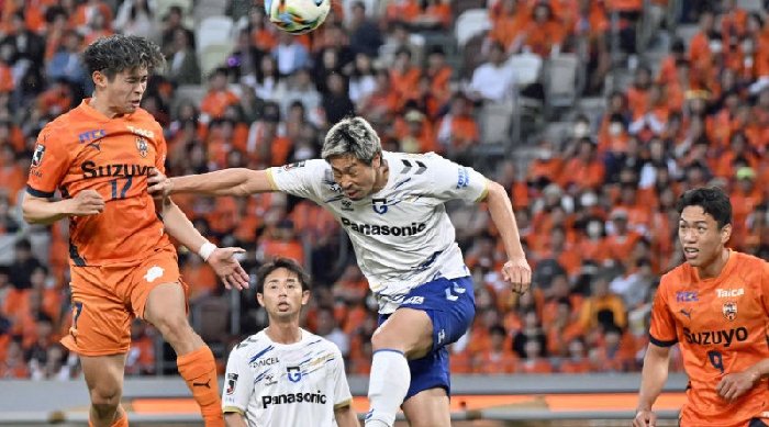  Nhận định Shimizu S-Pulse vs Gamba Osaka 11h00 ngày 17/10: Khách tiếp tục thua