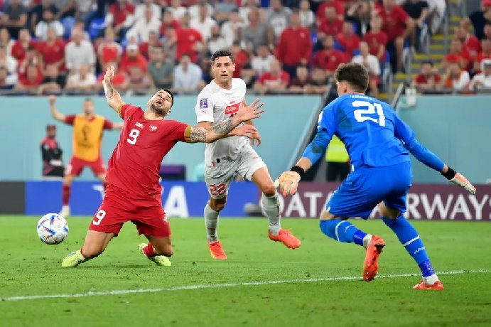  Nhận định Serbia vs Hy Lạp 01h45 ngày 25/9: Belgrade dễ đi khó về