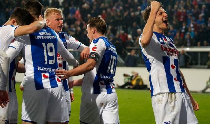  Nhận định Willem II vs Heerenveen 19h30 ngày 30/08: Bắt nạt lính mới