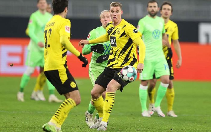  Nhận định Wolfsburg vs Dortmund 21h30 ngày 7/2: Niềm vui cho khách
