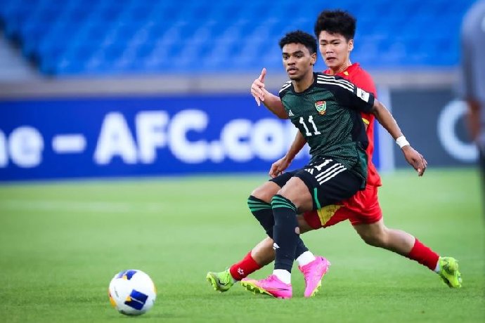 Nhận định U17 Việt Nam vs U17 UAE 00h00 ngày 14/05: Vé tứ kết cho U17 Việt Nam