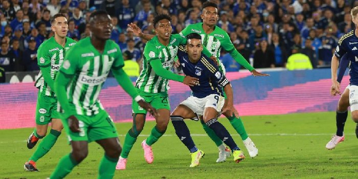  Nhận định Millonarios vs Atletico Nacional 8h30 ngày 18/3: Tiếp tục thói quen