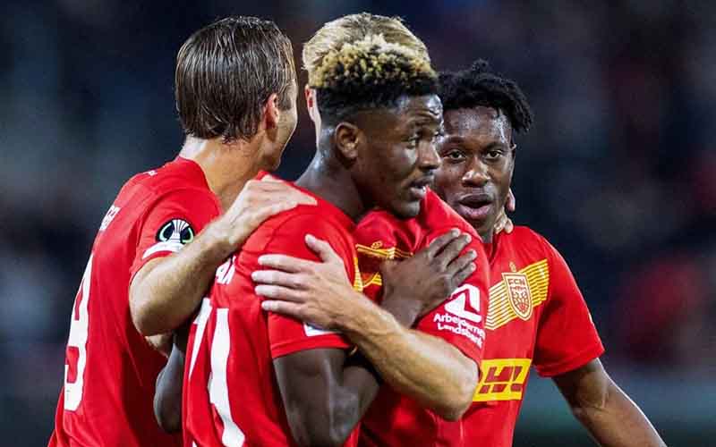 Nhận định Nordsjaelland vs Fredericia 22h00 ngày 23/11: Trắng tay ra về - Ảnh 1