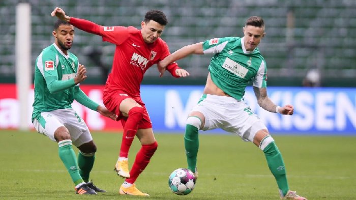  Nhận định Augsburg vs Bremen, 21h30 ngày 20/12: Ghìm chân nhau