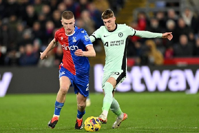  Nhận định Crystal Palace vs Chelsea, 21h00 ngày 25/1: Cạnh tranh gay gắt