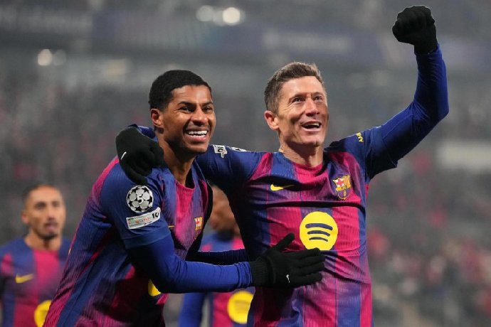  Nhận định Barcelona vs Copenhagen, 3h00 ngày 29/1: Thắng lợi giòn giã