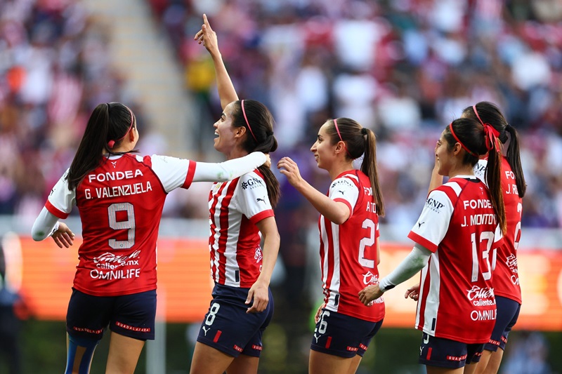 Nhận định Nữ Necaxa vs Nữ Chivas Guadalajara 07h00 ngày 06/02: Chênh lệch đẳng cấp - Ảnh 1
