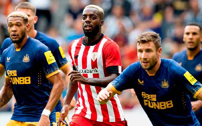  Nhận định Newcastle vs Athletic Bilbao 3h00 ngày 6/11: Điểm tựa sân nhà