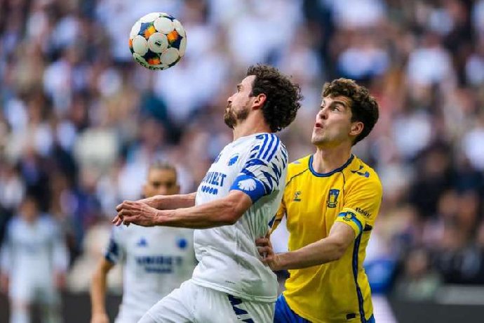  Nhận định Brondby vs Torshavn 00h30 ngày 01/08: Chiến thắng tối thiểu
