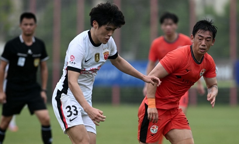 Nhật định phạt góc Dalian Yingbo vs Shanghai Shenhua, 18h00 ngày 28/6 - Ảnh 1