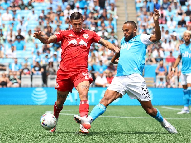  Nhận định Charlotte vs New York City, 6h30 ngày 13/07: Chiến thắng thuyết phục