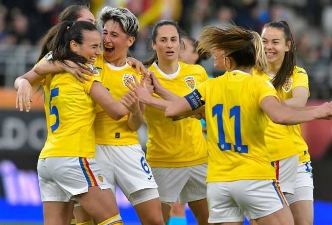  Nhận định Nữ Romania vs Nữ Moldova, 23h00 ngày 3/3: Khó hủy diệt