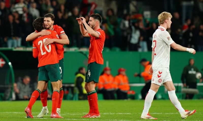 Nhật định phạt góc Đan Mạch vs Bồ Đào Nha, 01h45 ngày 2/10 - Ảnh 1