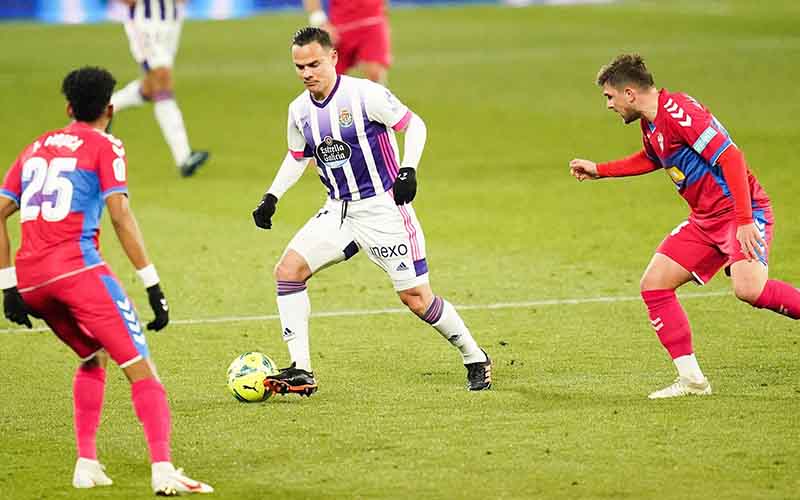 Nhận định Real Valladolid vs Granada 2h30 ngày 4/11: Trắng tay trên sân nhà - Ảnh 1