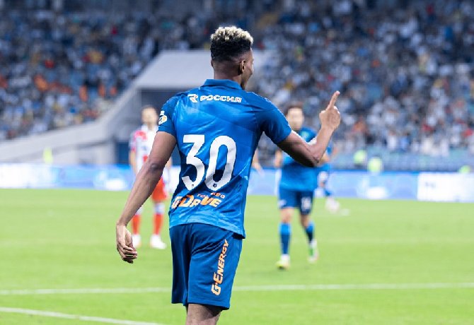  Nhận định Zenit vs Baltika Kaliningrad 00h45 ngày 6/8: Thị uy sức mạnh