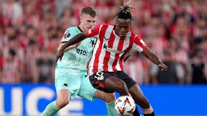  Nhận định Slavia Praha vs Athletic Bilbao 3h ngày 26/11: Chủ nhà có điểm