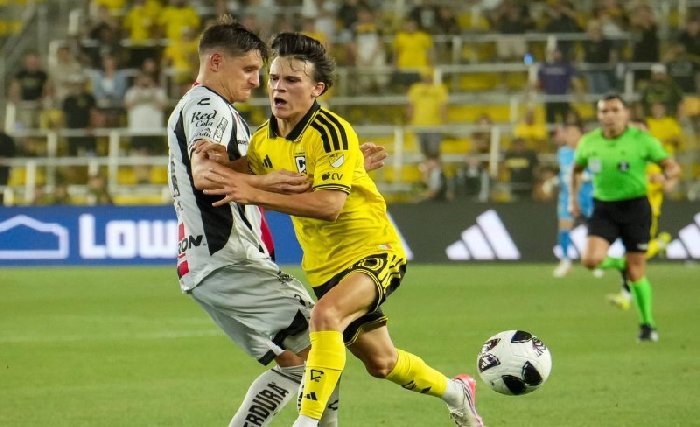  Nhận định Columbus Crew vs Pumas 06h30 ngày 12/08: Chủ nhà áp đảo