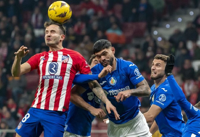  Nhận định Getafe vs Atletico Madrid, 0h30 ngày 24/11: Tiếp đà hưng phấn