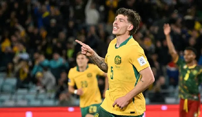  Nhận định U19 Australia vs U19 Cambodia 20h00 ngày 9/6: Quá dễ cho Chuột túi