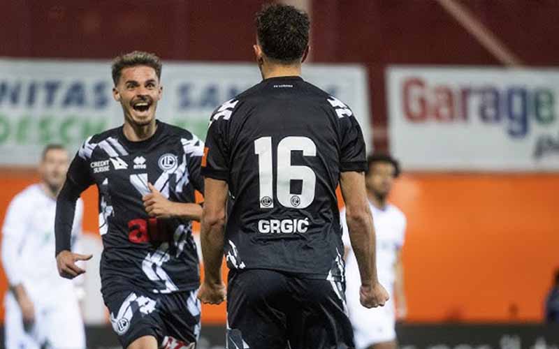Nhận định, Soi kèo FC Lugano vs CFR Cluj 1h30 ngày 25/7: Thử thách khó khăn - Ảnh 1