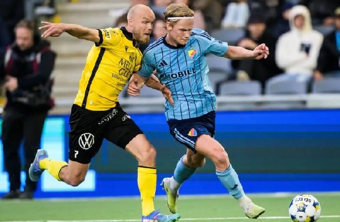  Nhận định Djurgardens vs Mjallby 0h00 ngày 01/09: Hơn nhà vô địch