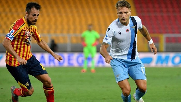  Nhận định Lecce vs Lazio 2h45 ngày 25/1: Ca khúc khải hoàn