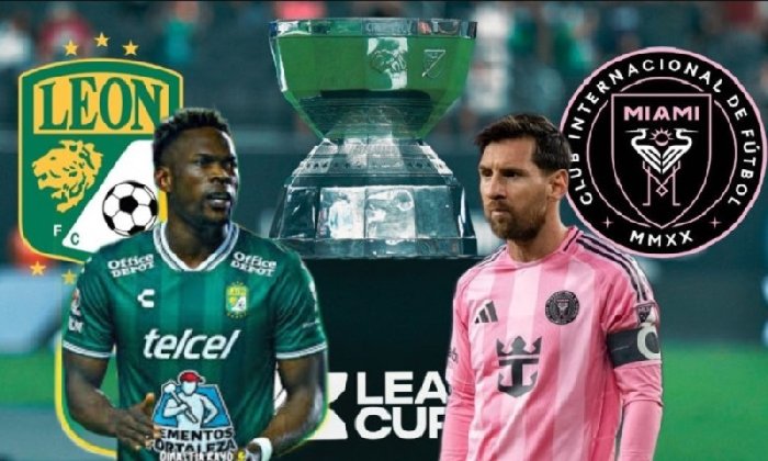  Nhận định Inter Miami vs Club Leon 6h30 ngày 13/8: Tạm biệt Miami!