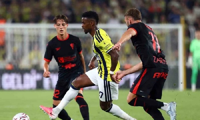  Nhật định phạt góc Gornik Zabrze vs Fenerbahce, 1h00 ngày 30/7