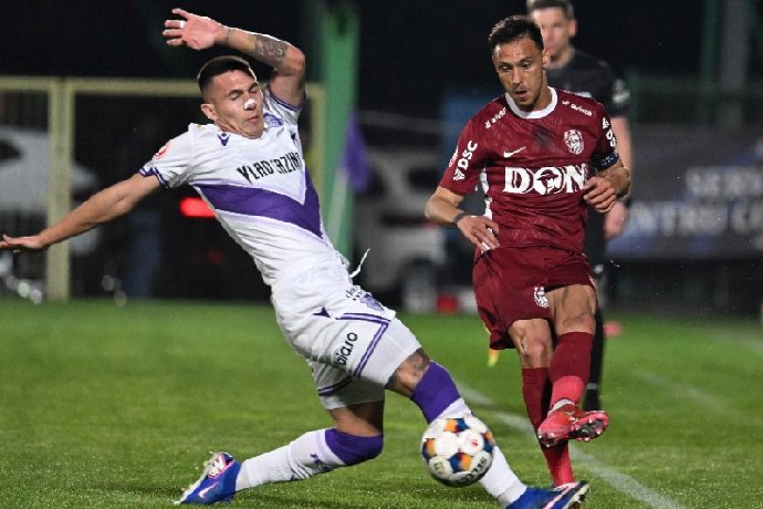 Nhận định CFR Cluj vs Arges 00h30 ngày 23/05: Tin vào chủ nhà