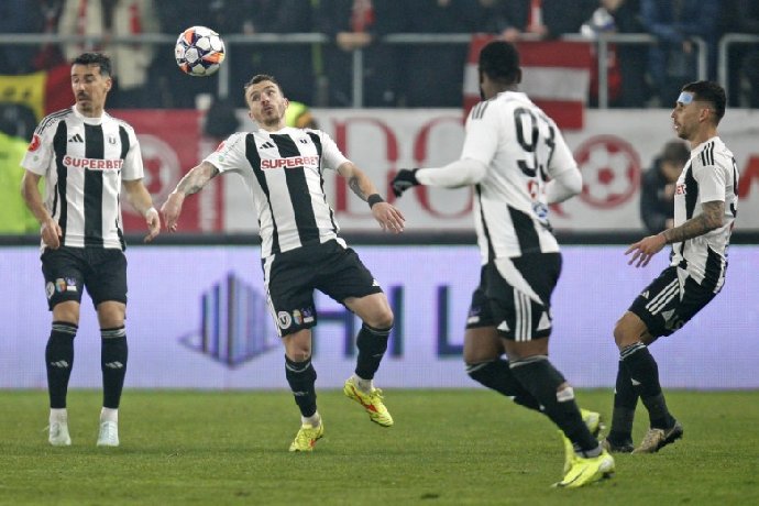  Nhận định Universitatea Cluj vs Metaloglobus Bucuresti, 23h00 ngày 7/11: Chưa thể đổi vận