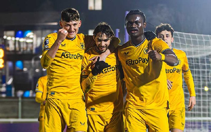  Nhận định U21 Wolves vs U21 Real Madrid 1h00 ngày 11/9: Ba điểm cho Bầy Sói