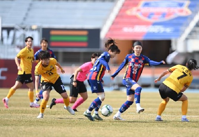 Nhận định, Soi kèo Nữ Mungyeong Sangmu vs Nữ Changnyeong 15h00 ngày 21/8: 3 điểm cho chủ nhà - Ảnh 4